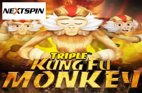Triple Kung Fu Monkey